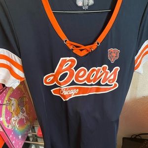 Chicago bears t-shirt.in new like condition